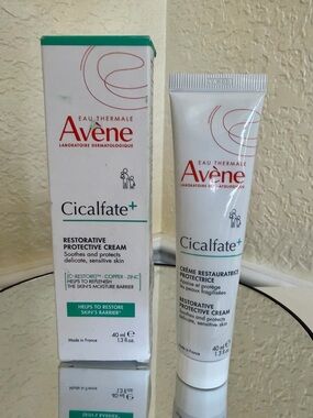 Avène Cicalfate+ Restorative Protective Cream - NEW Sealed in the Box